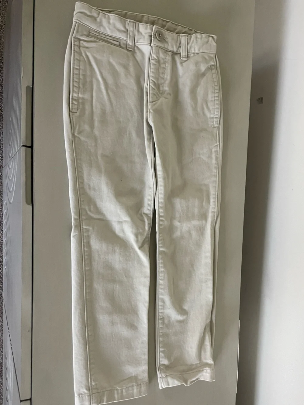 🎉HP🎉GAP Kids Size 7 Boys Khaki Pants